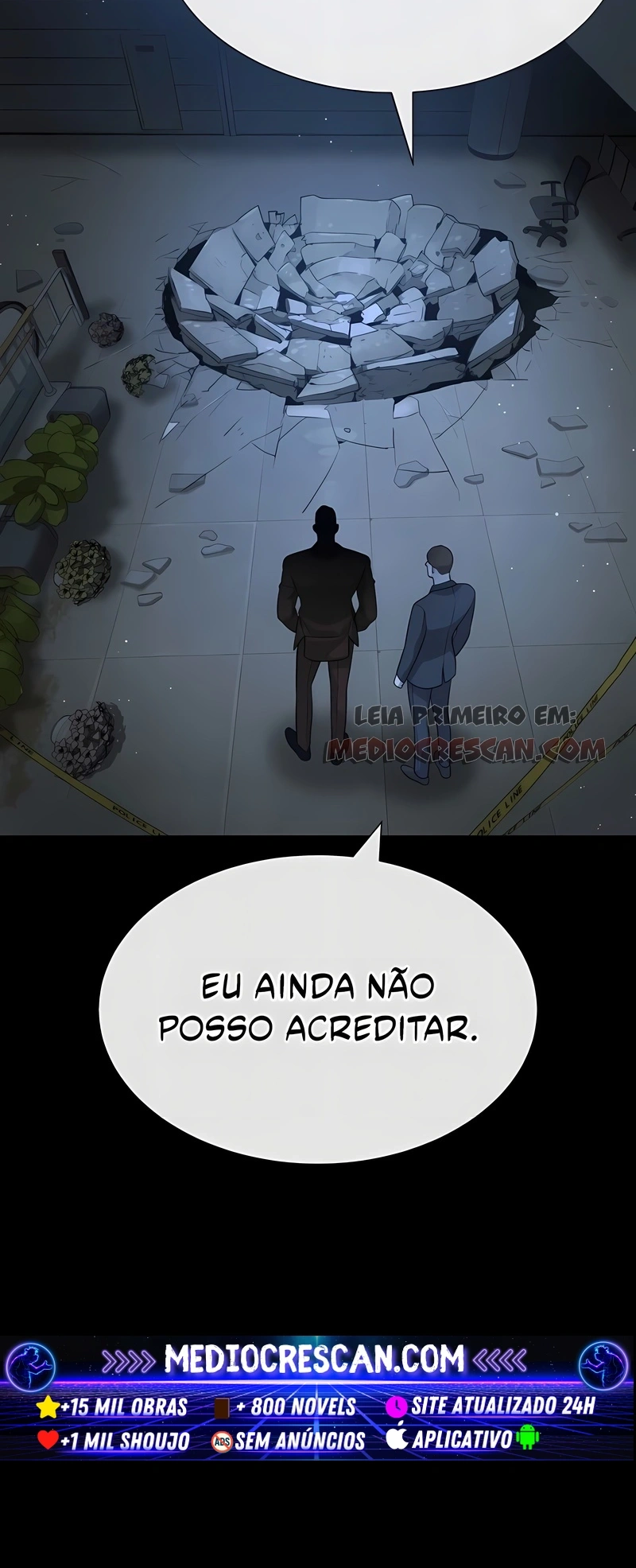 Assassino Pietro Capítulo 23 Página 100