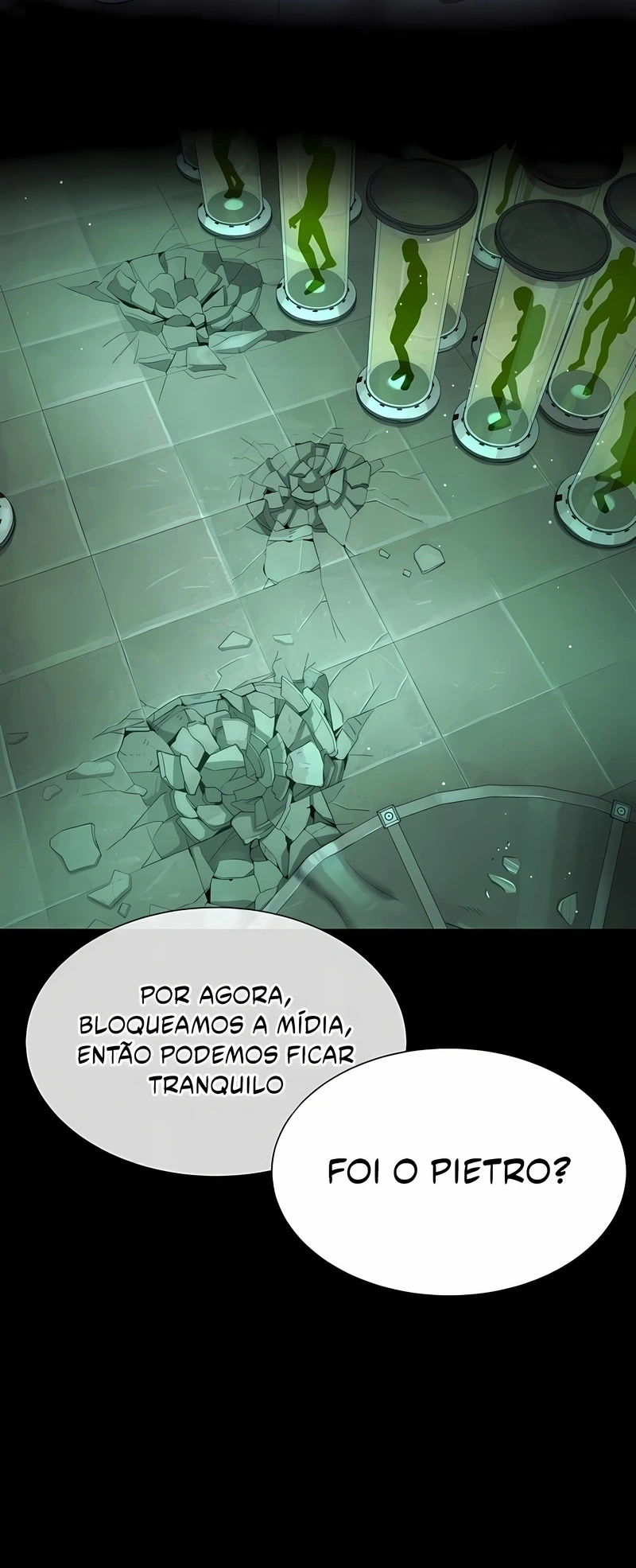 Assassino Pietro Capítulo 23 Página 102