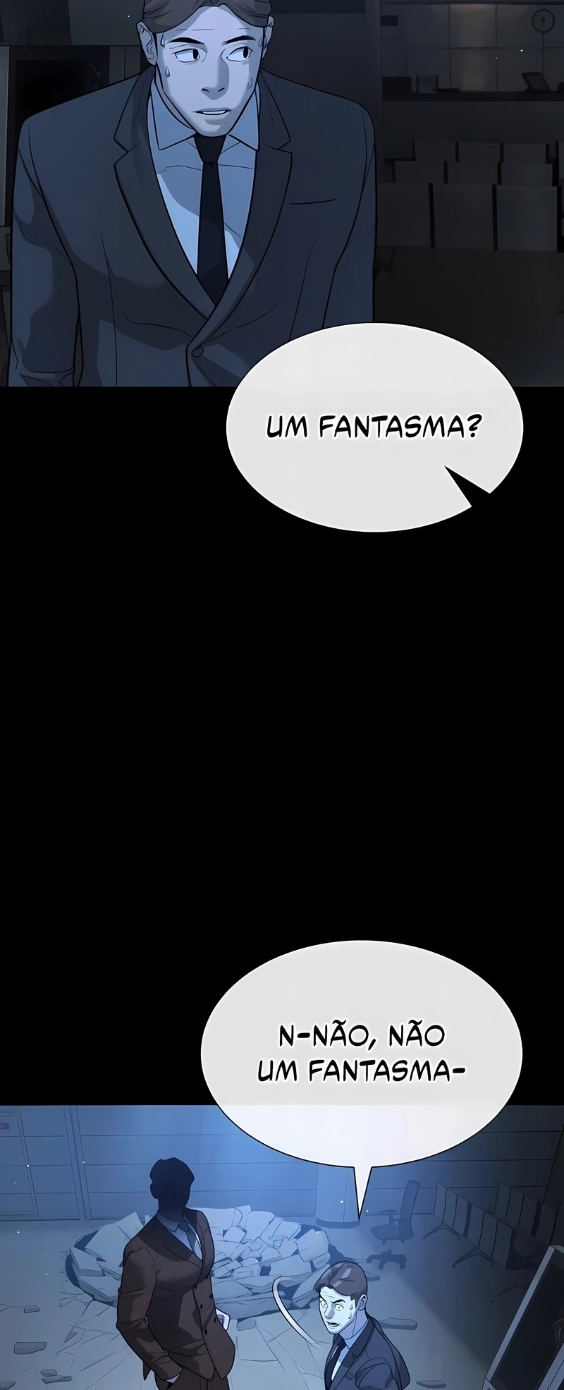 Assassino Pietro Capítulo 23 Página 106