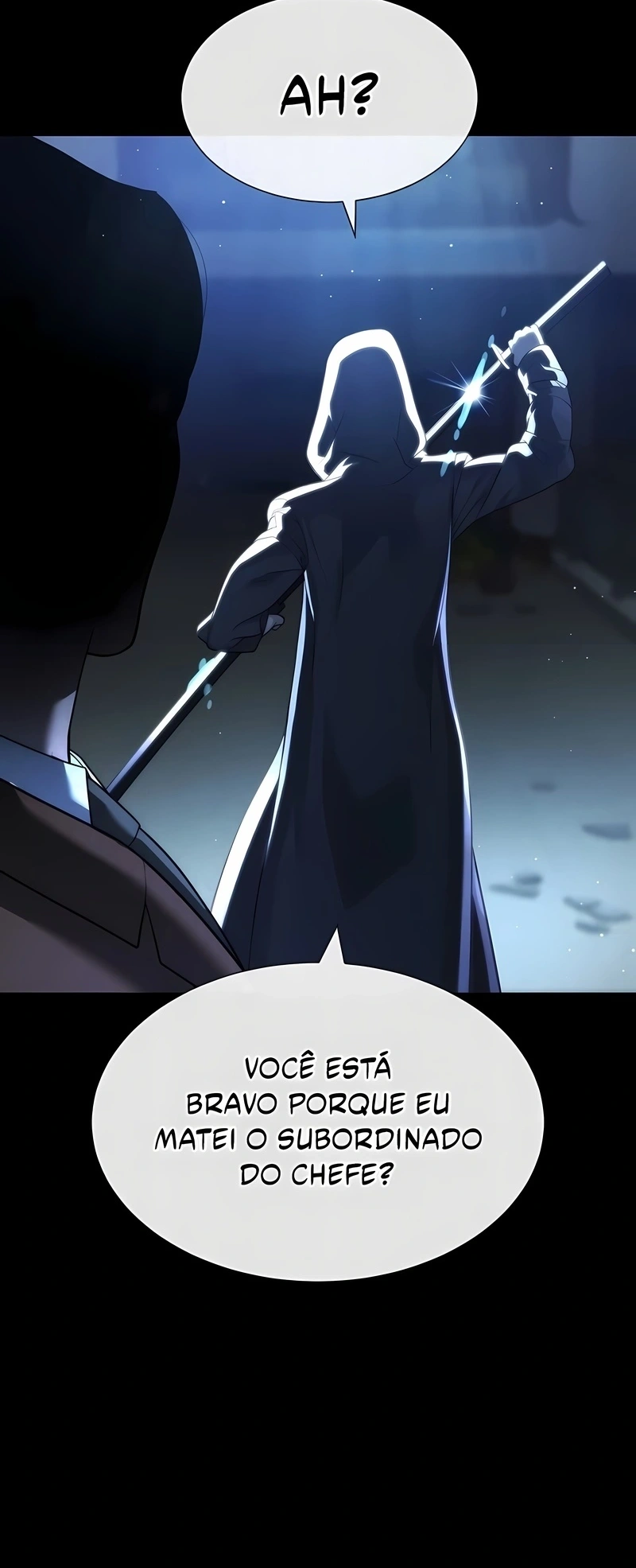 Assassino Pietro Capítulo 23 Página 114