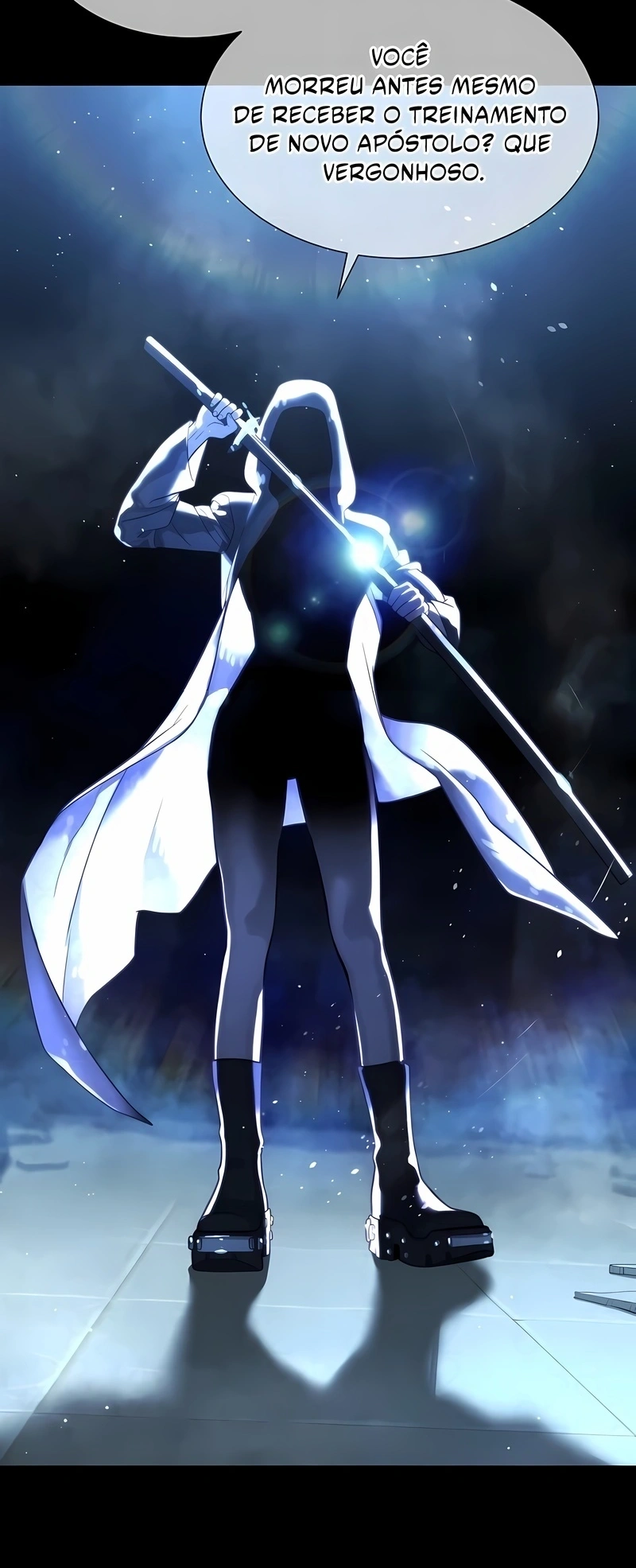 Assassino Pietro Capítulo 23 Página 116