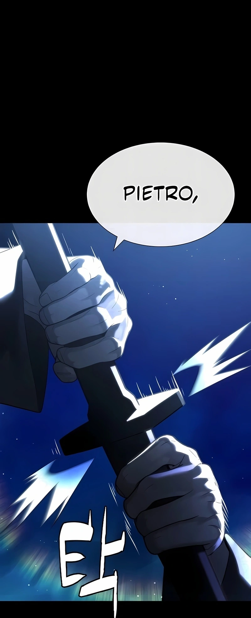 Assassino Pietro Capítulo 23 Página 117