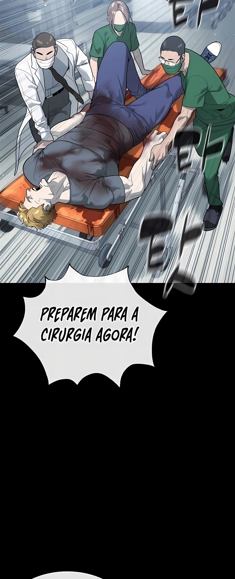 Assassino Pietro Capítulo 23 Página 19