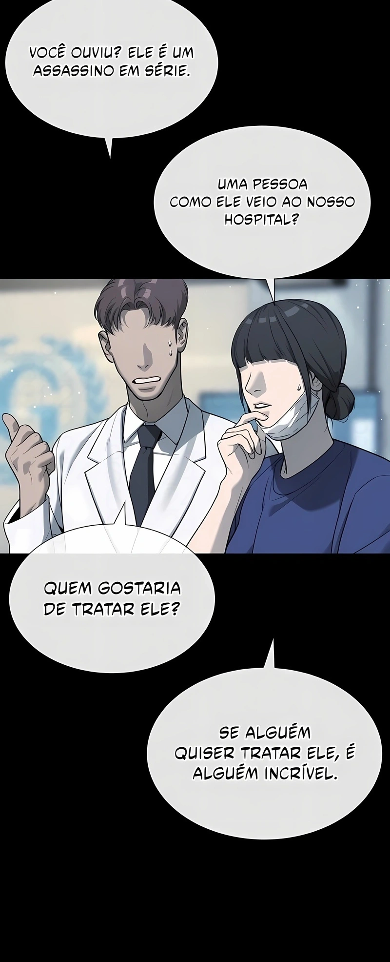 Assassino Pietro Capítulo 23 Página 20