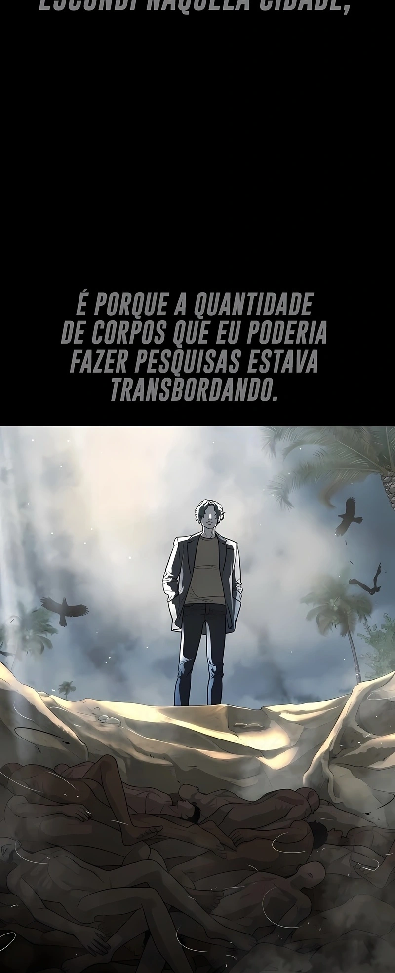 Assassino Pietro Capítulo 23 Página 37