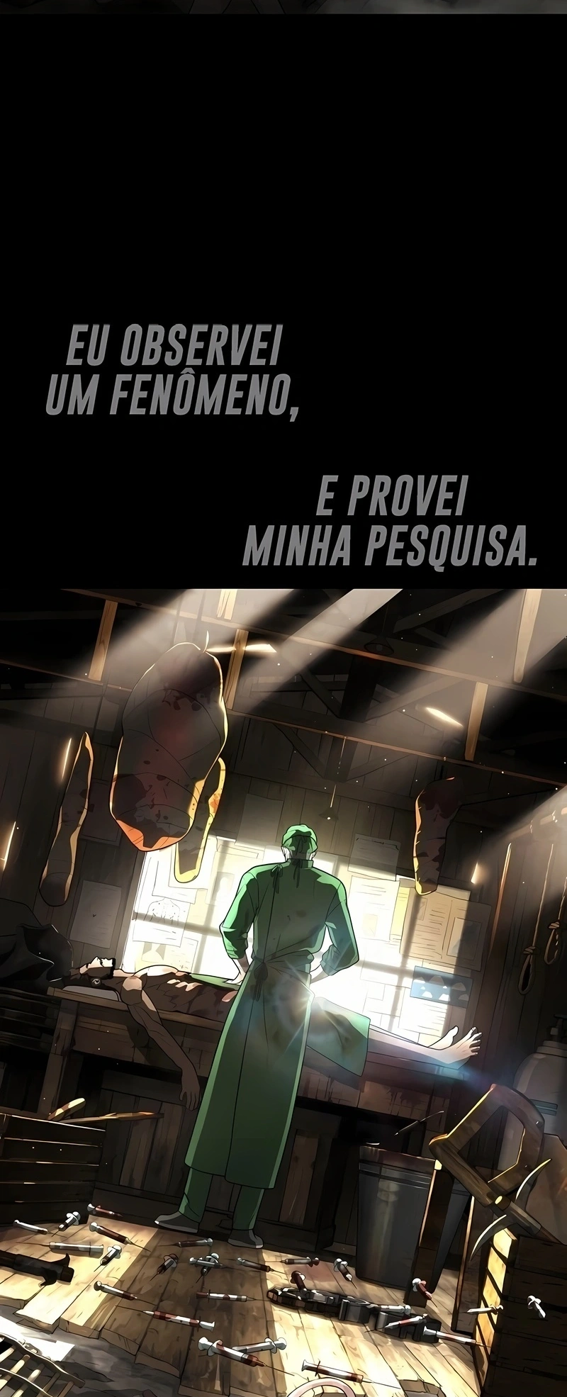Assassino Pietro Capítulo 23 Página 38