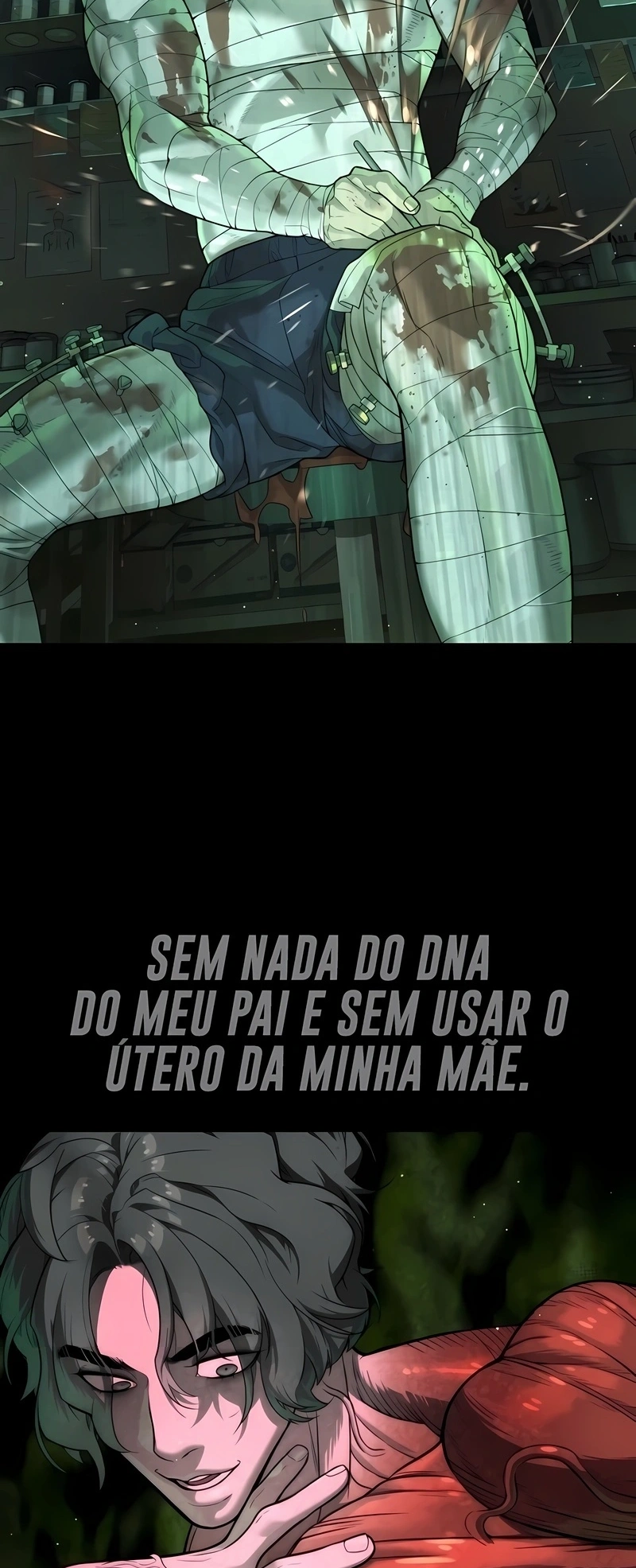 Assassino Pietro Capítulo 23 Página 41