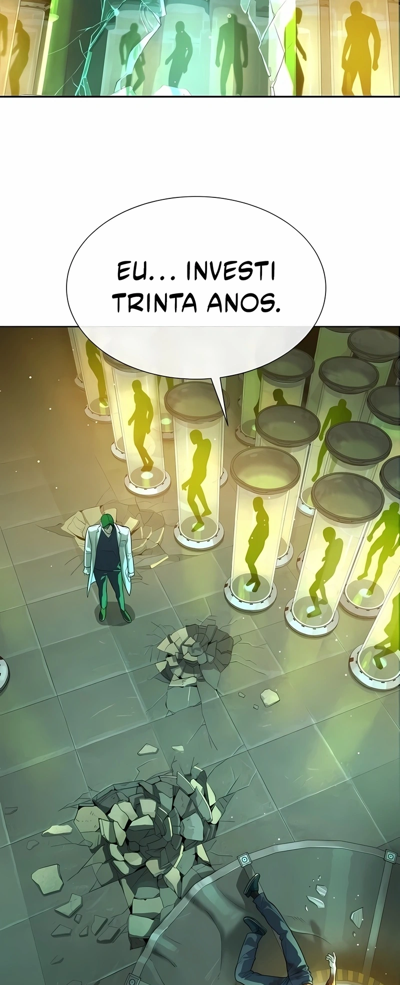 Assassino Pietro Capítulo 23 Página 53