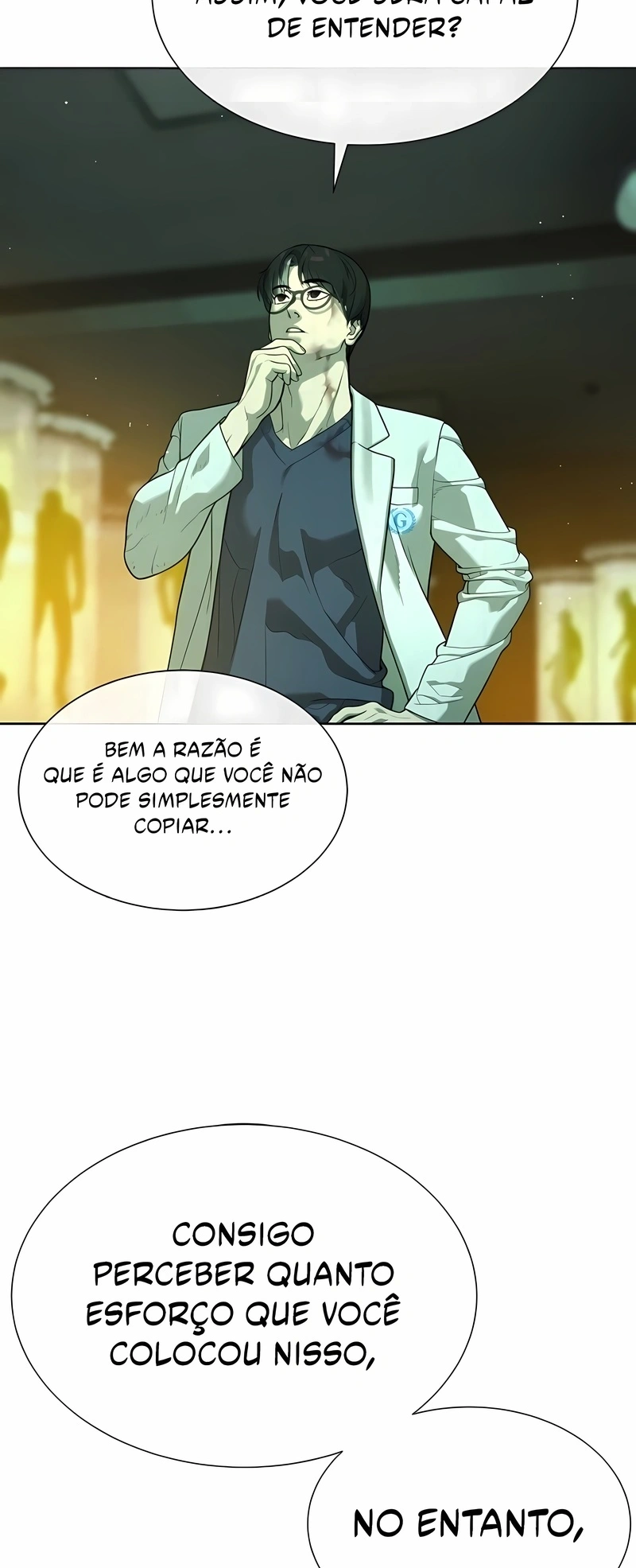 Assassino Pietro Capítulo 23 Página 56