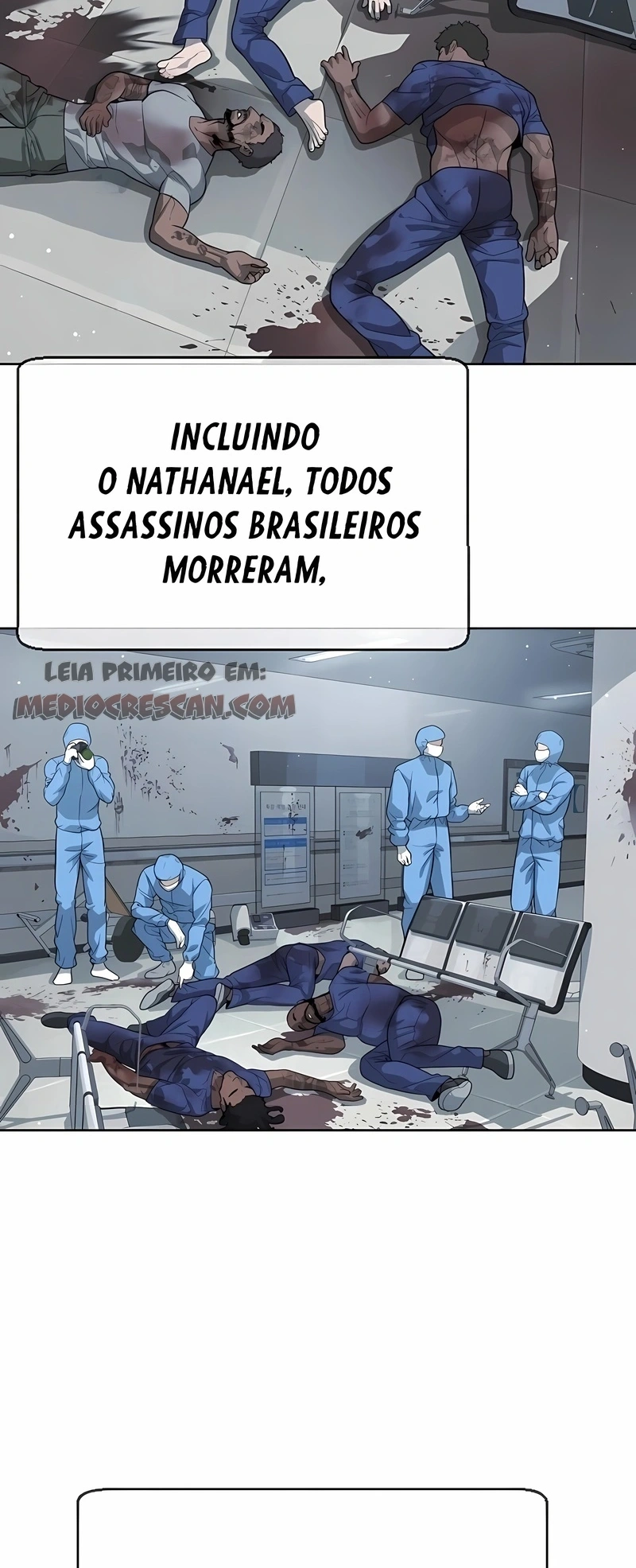 Assassino Pietro Capítulo 23 Página 65
