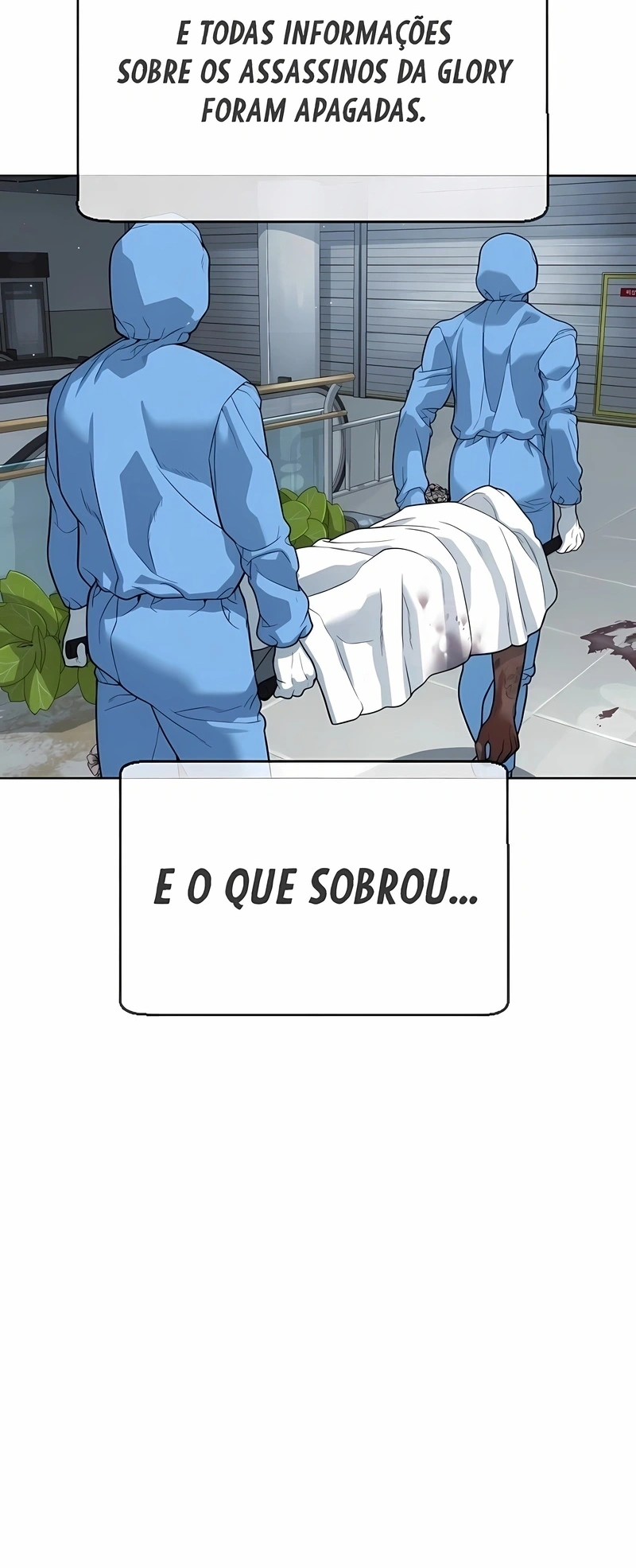 Assassino Pietro Capítulo 23 Página 66