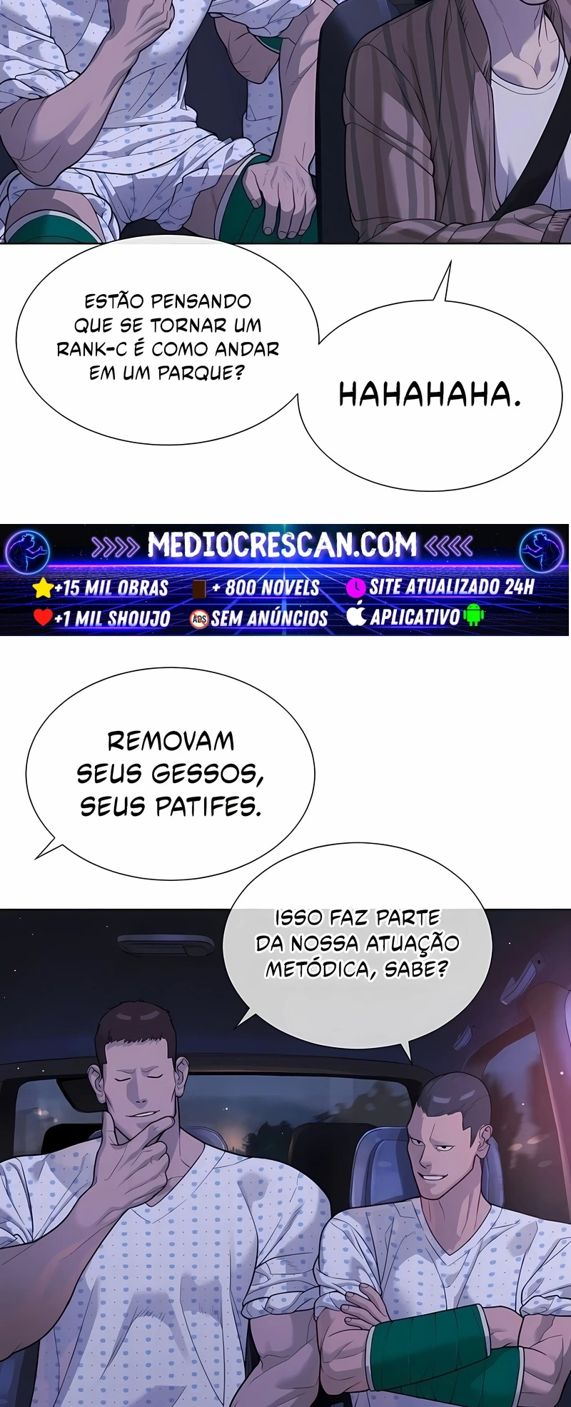 Assassino Pietro Capítulo 23 Página 70