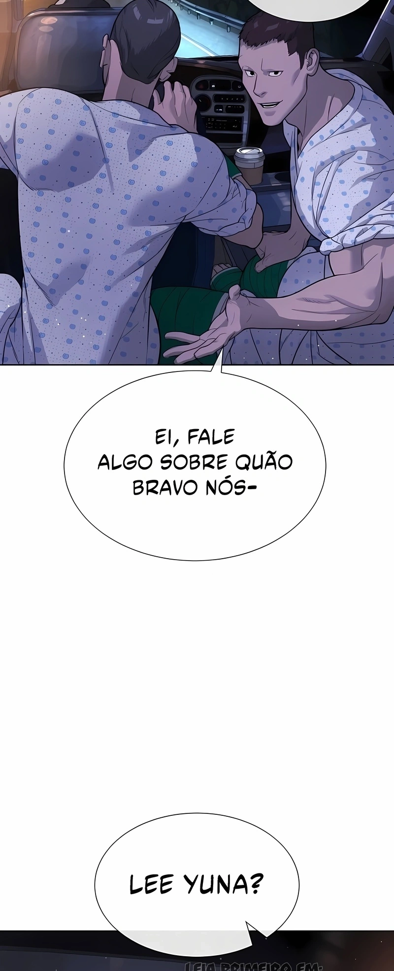 Assassino Pietro Capítulo 23 Página 72