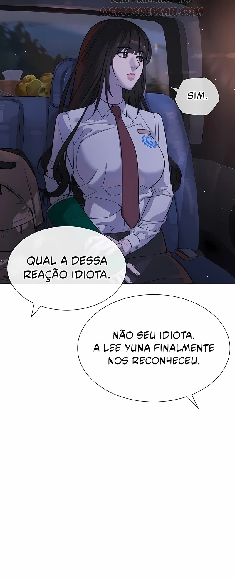 Assassino Pietro Capítulo 23 Página 73
