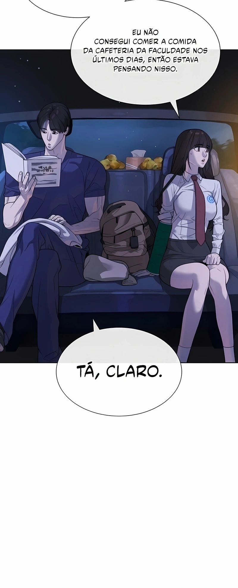 Assassino Pietro Capítulo 23 Página 80