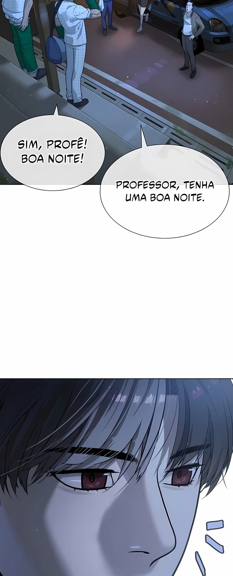 Assassino Pietro Capítulo 23 Página 87