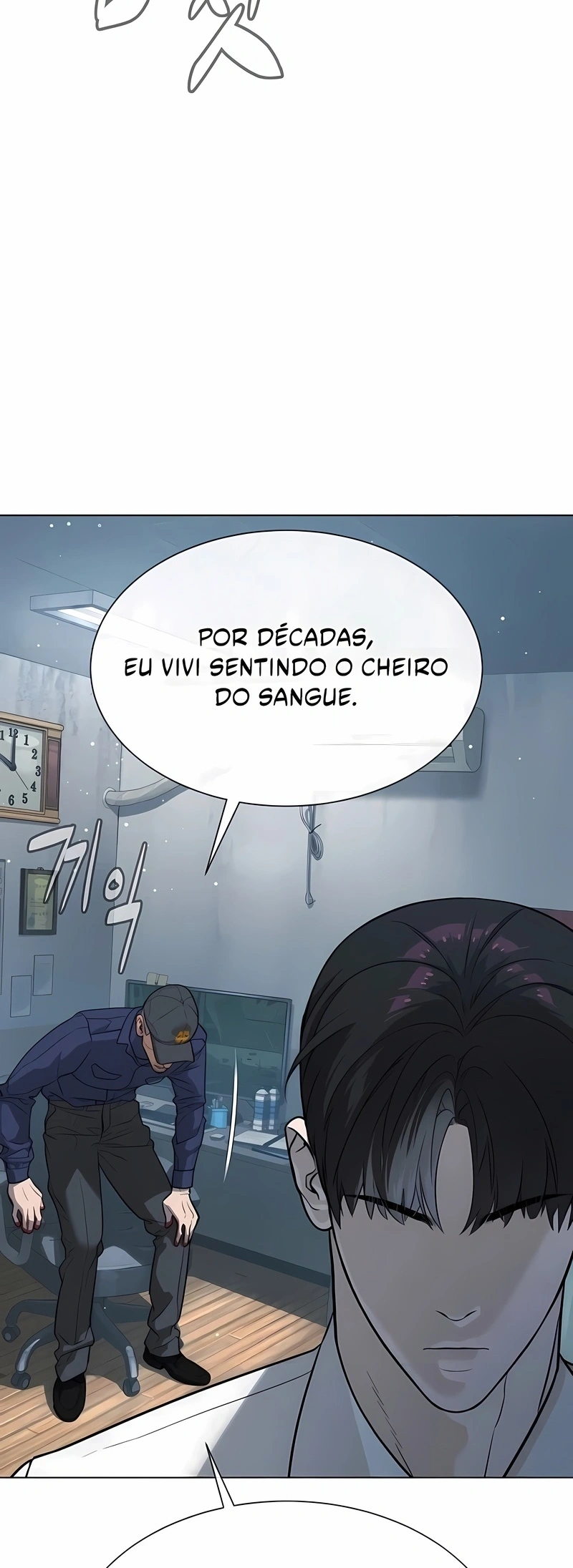 Assassino Pietro Capítulo 24 Página 109