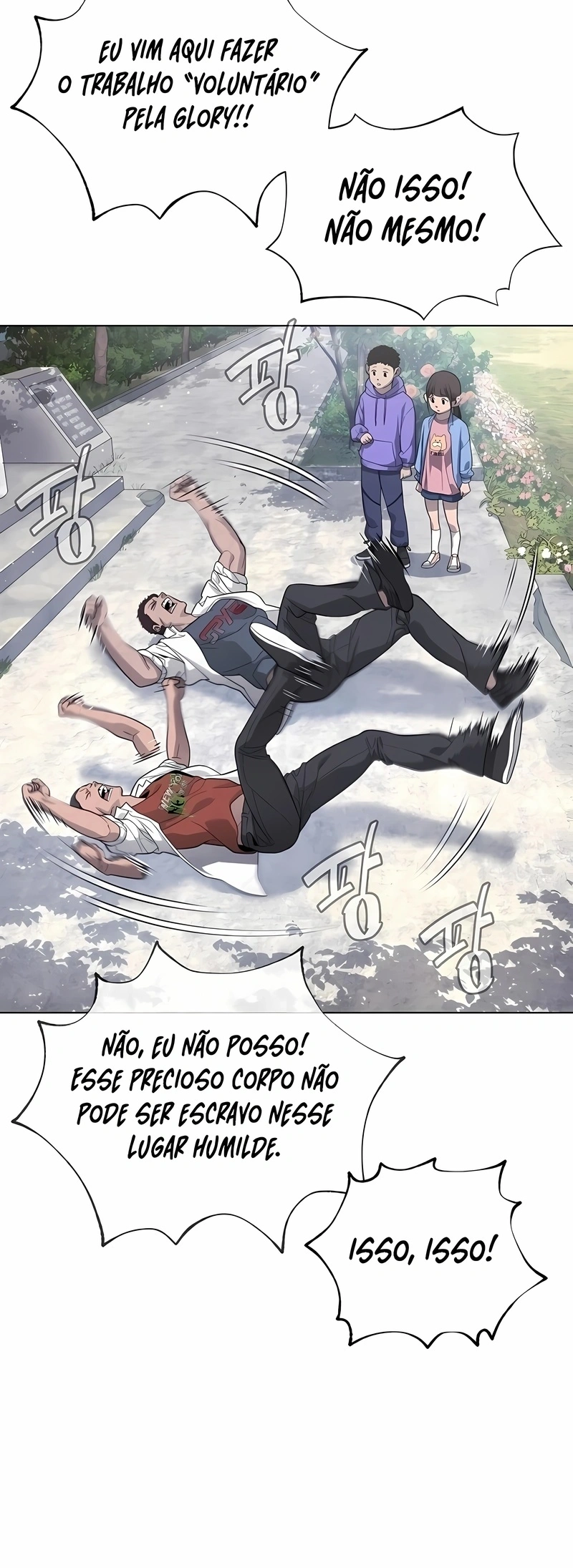 Assassino Pietro Capítulo 24 Página 12