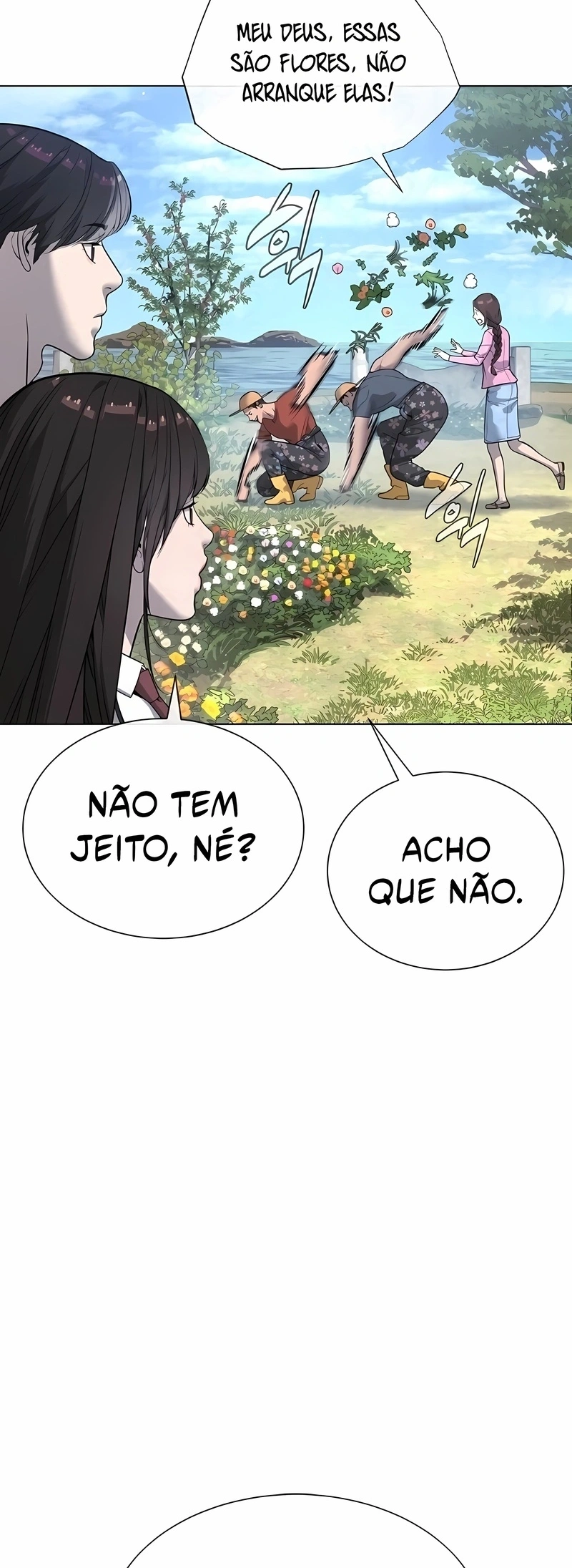 Assassino Pietro Capítulo 24 Página 17