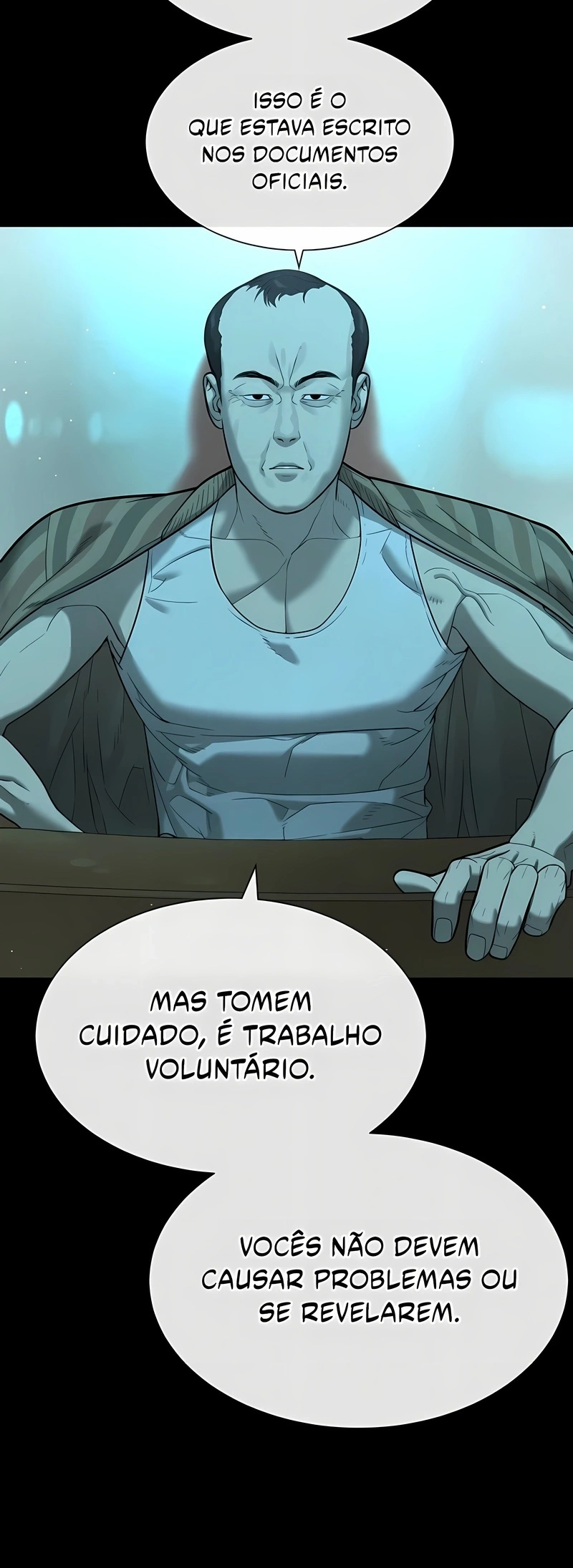 Assassino Pietro Capítulo 24 Página 20