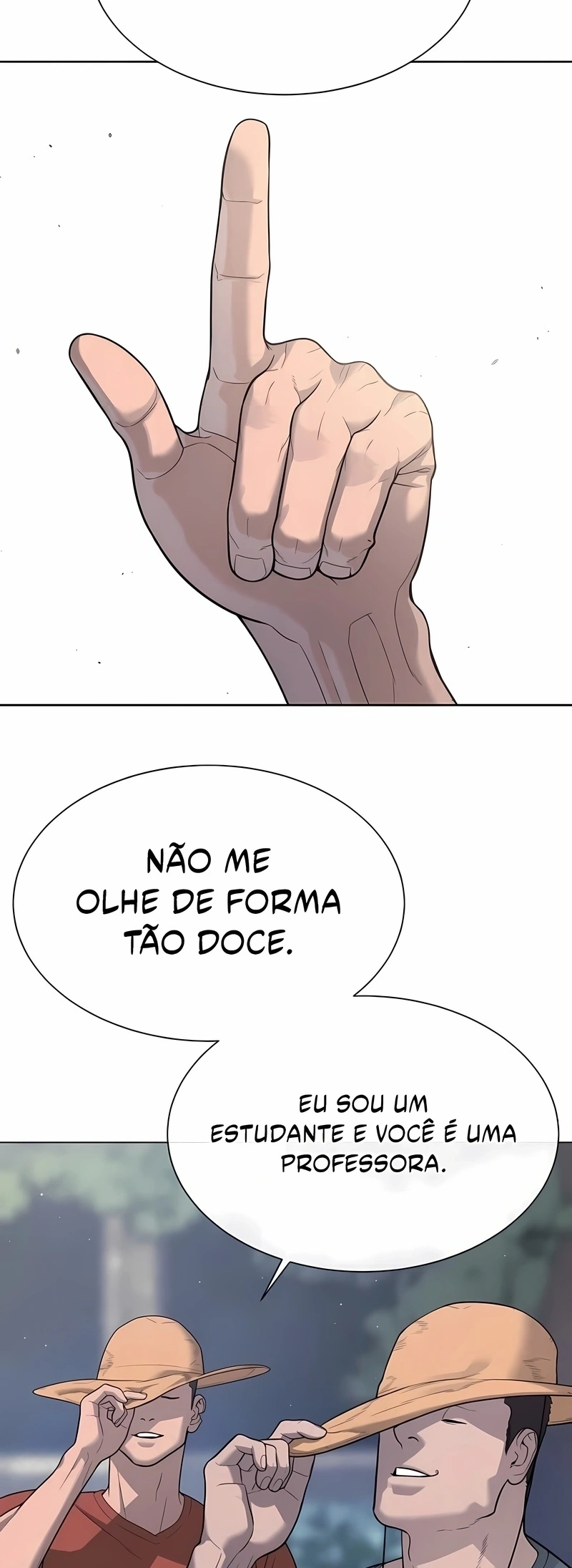 Assassino Pietro Capítulo 24 Página 27
