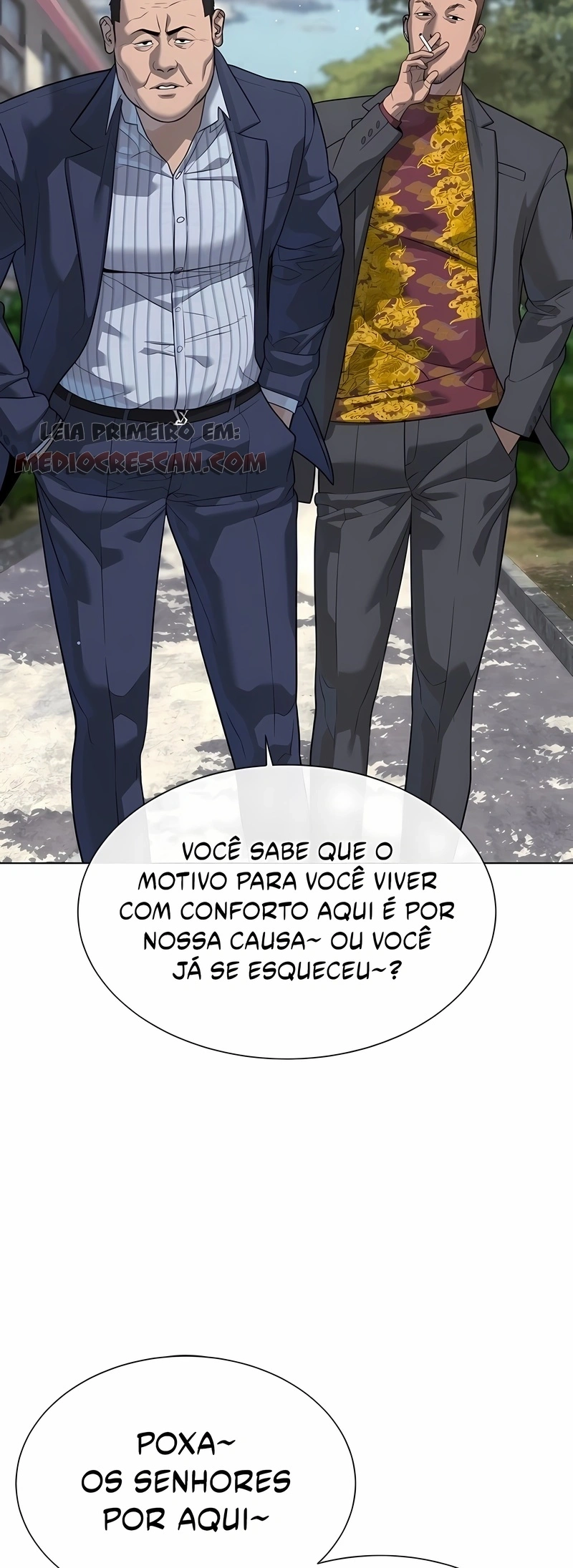 Assassino Pietro Capítulo 24 Página 36