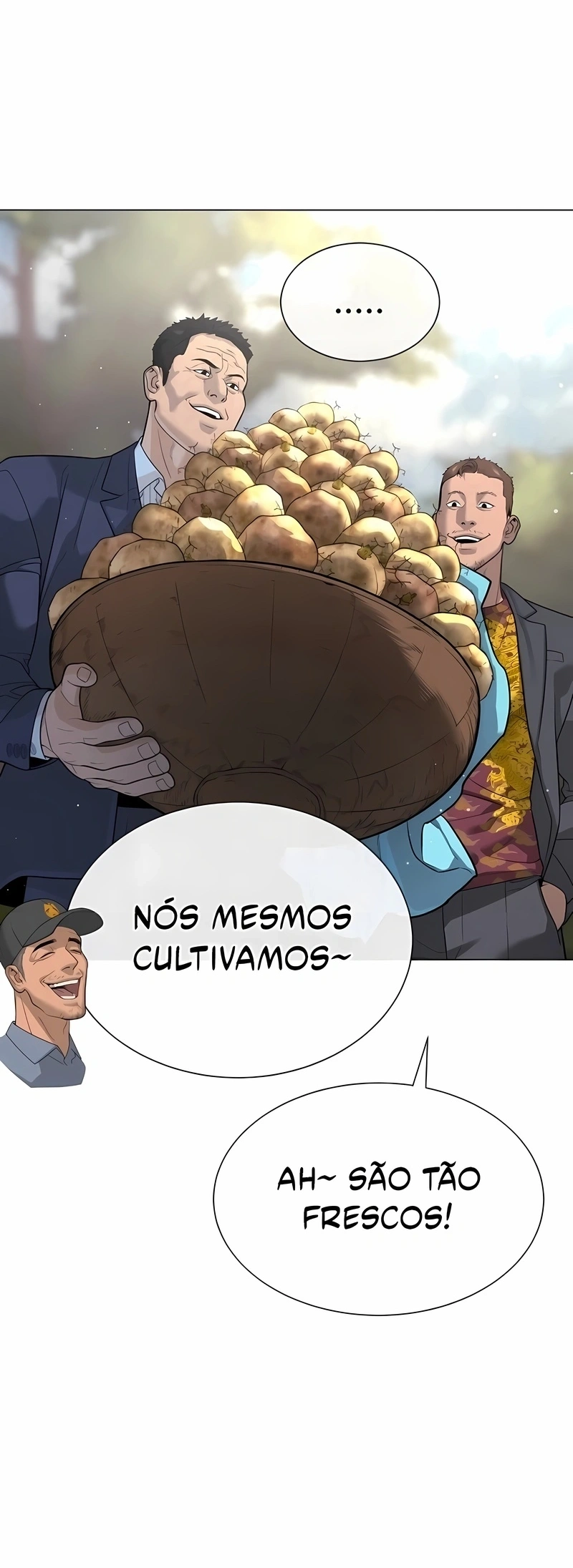 Assassino Pietro Capítulo 24 Página 39