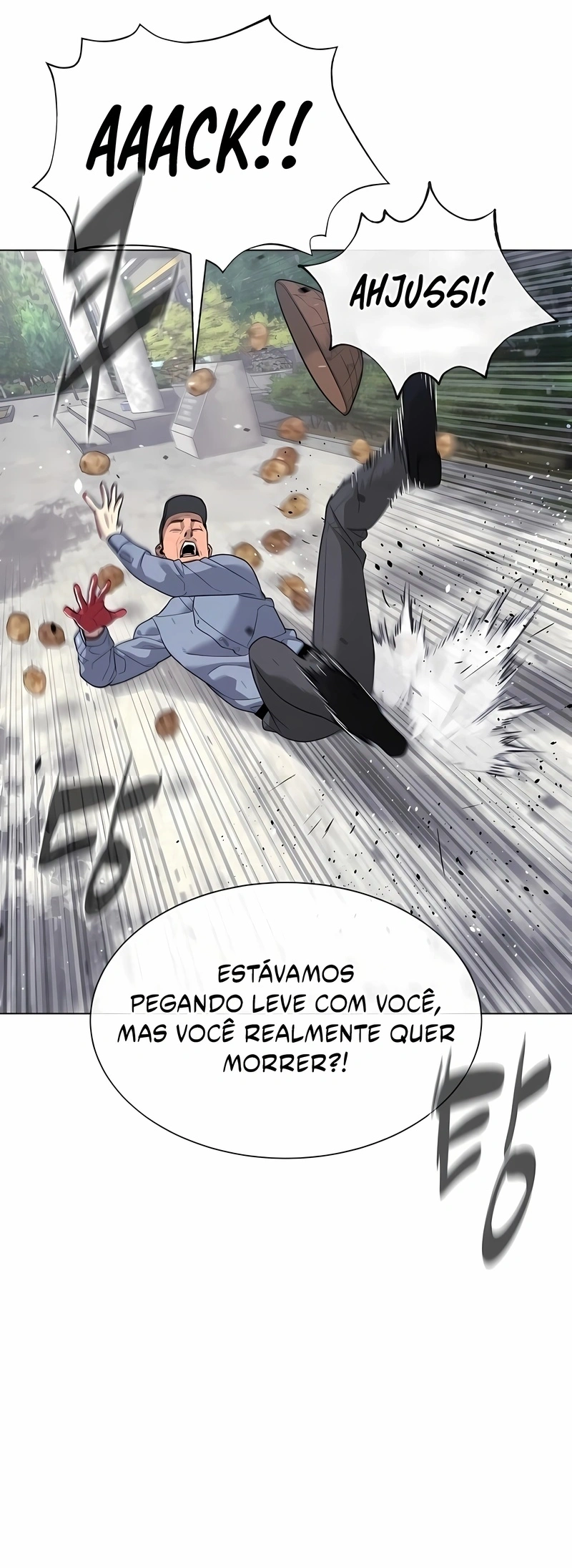Assassino Pietro Capítulo 24 Página 40