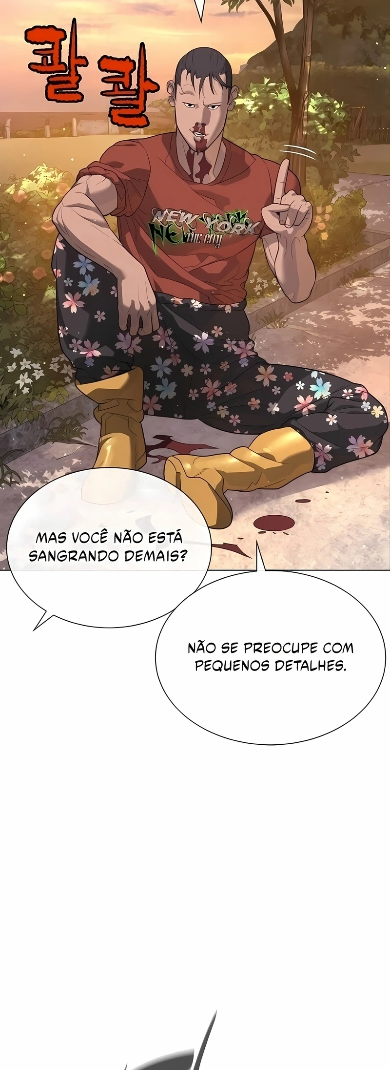 Assassino Pietro Capítulo 24 Página 53
