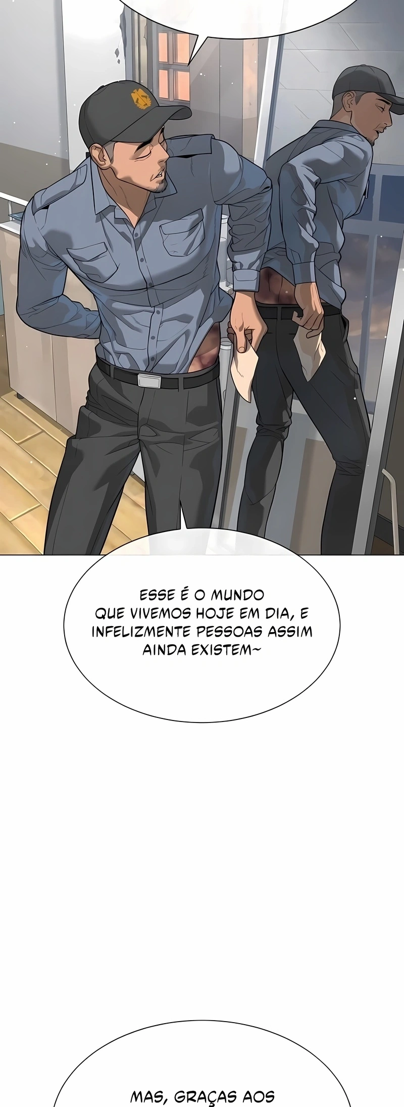 Assassino Pietro Capítulo 24 Página 58