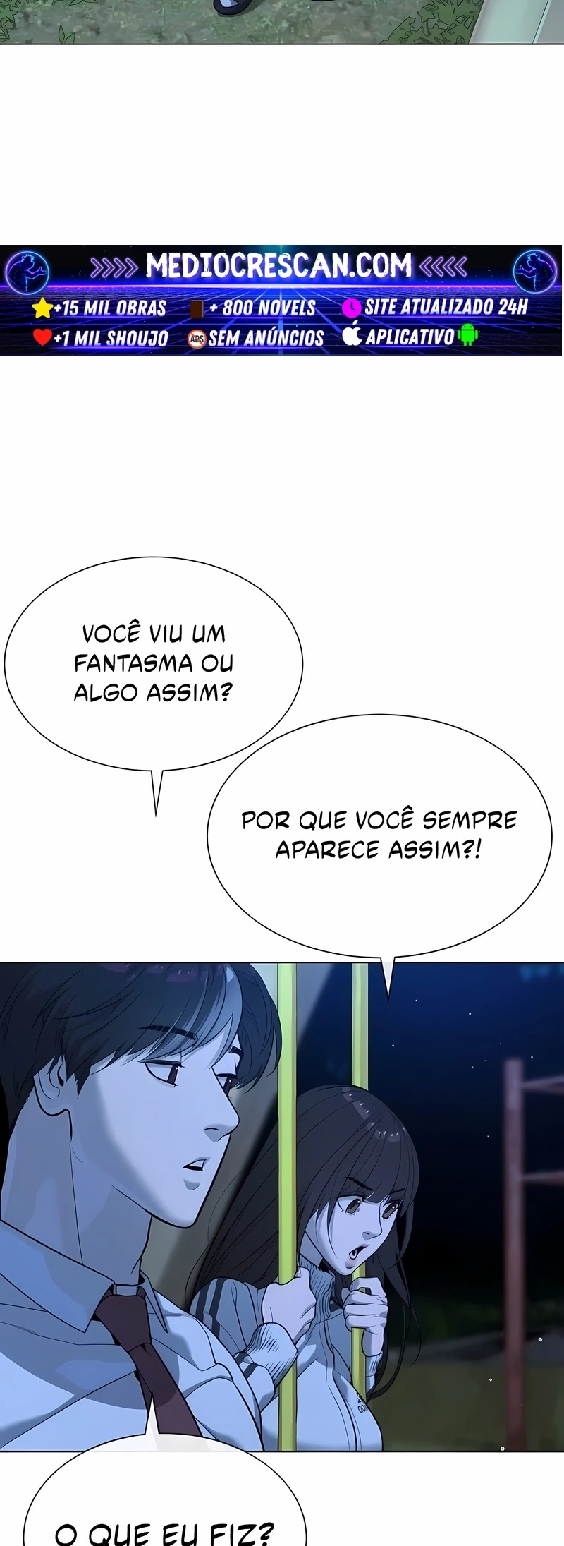 Assassino Pietro Capítulo 24 Página 77