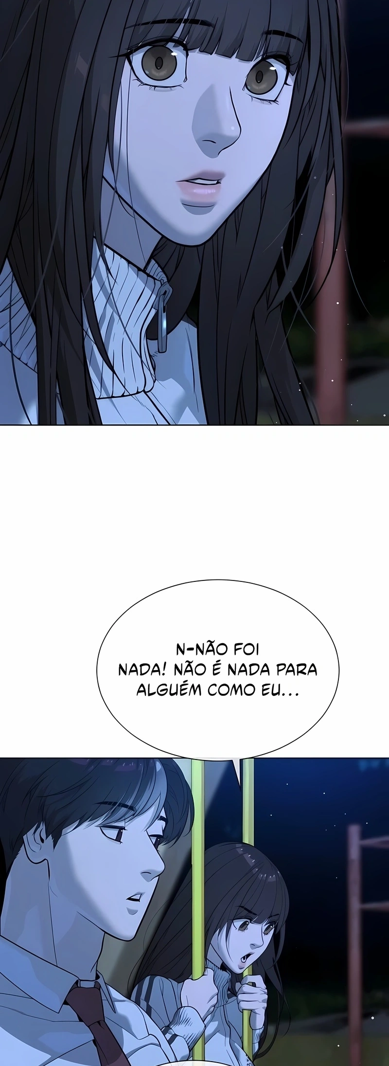 Assassino Pietro Capítulo 24 Página 87
