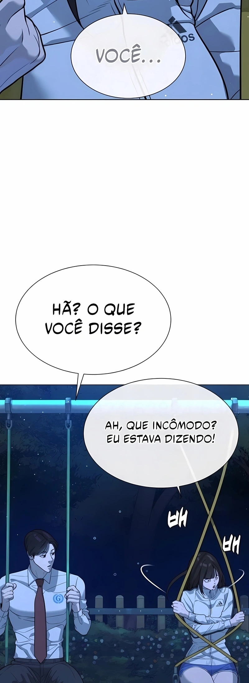 Assassino Pietro Capítulo 24 Página 93