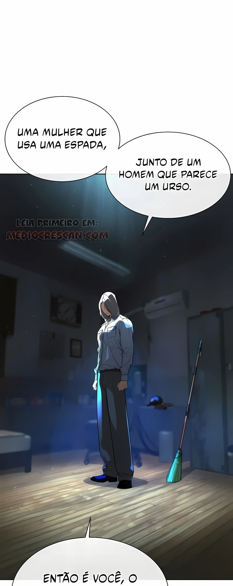 Assassino Pietro Capítulo 25 Página 105
