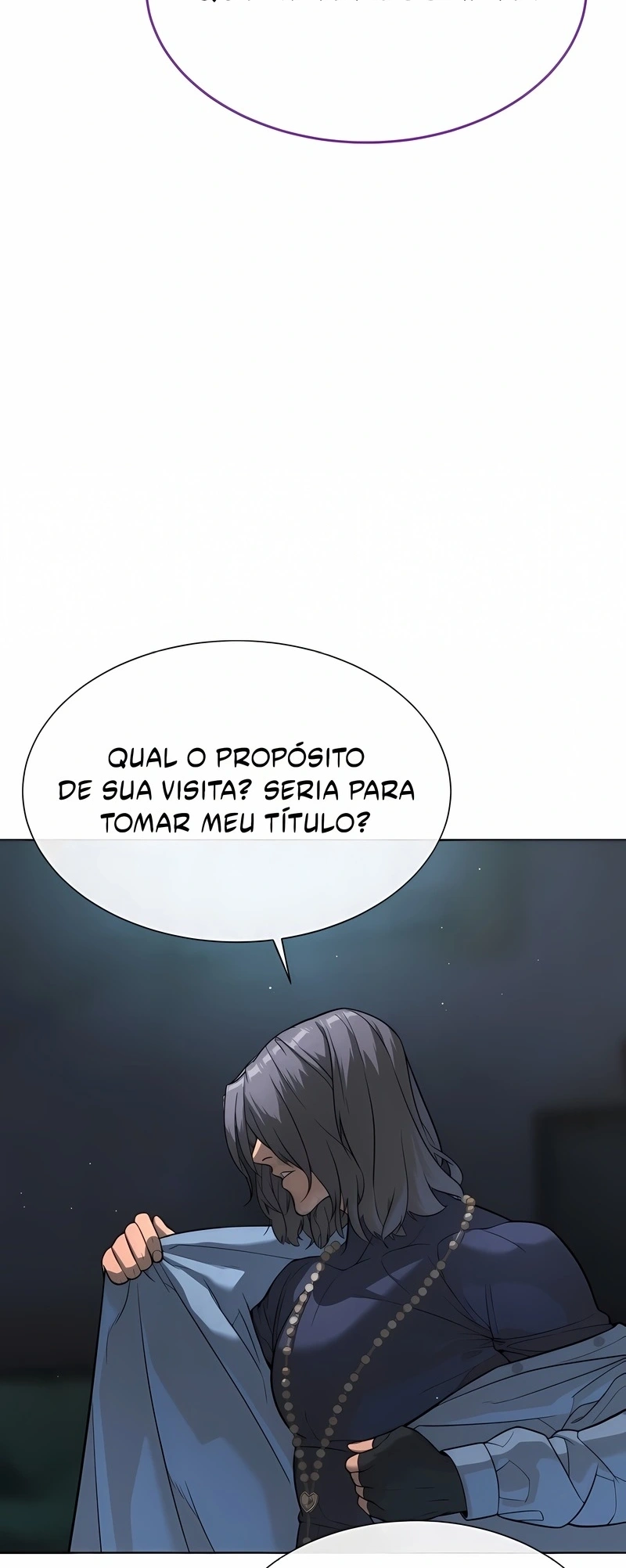 Assassino Pietro Capítulo 25 Página 109