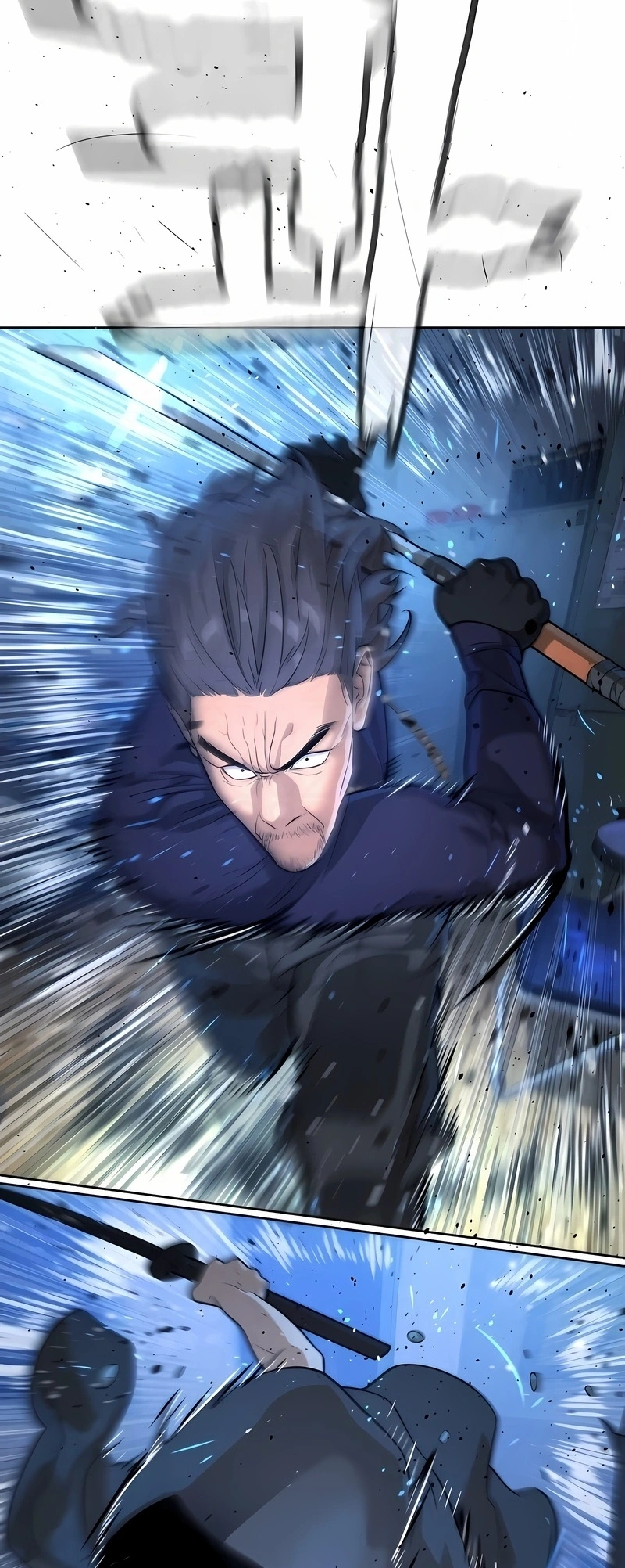 Assassino Pietro Capítulo 25 Página 118