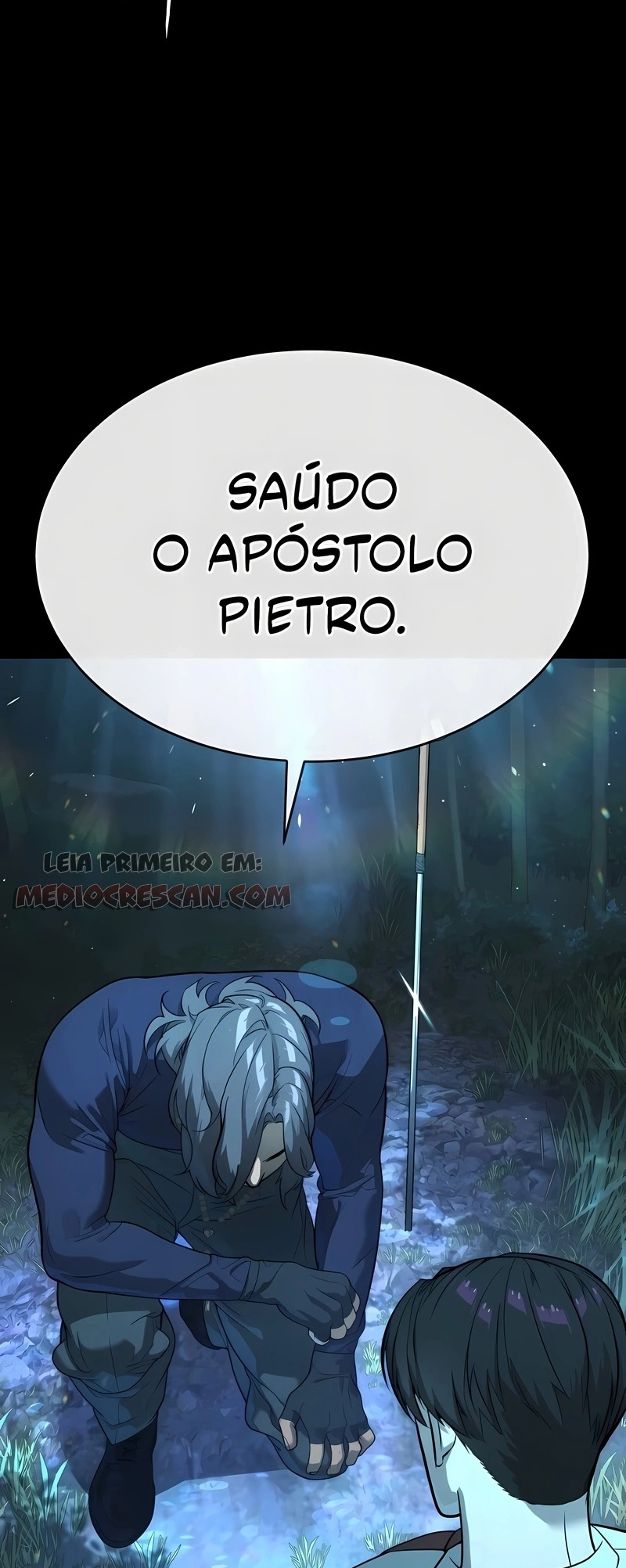 Assassino Pietro Capítulo 25 Página 26
