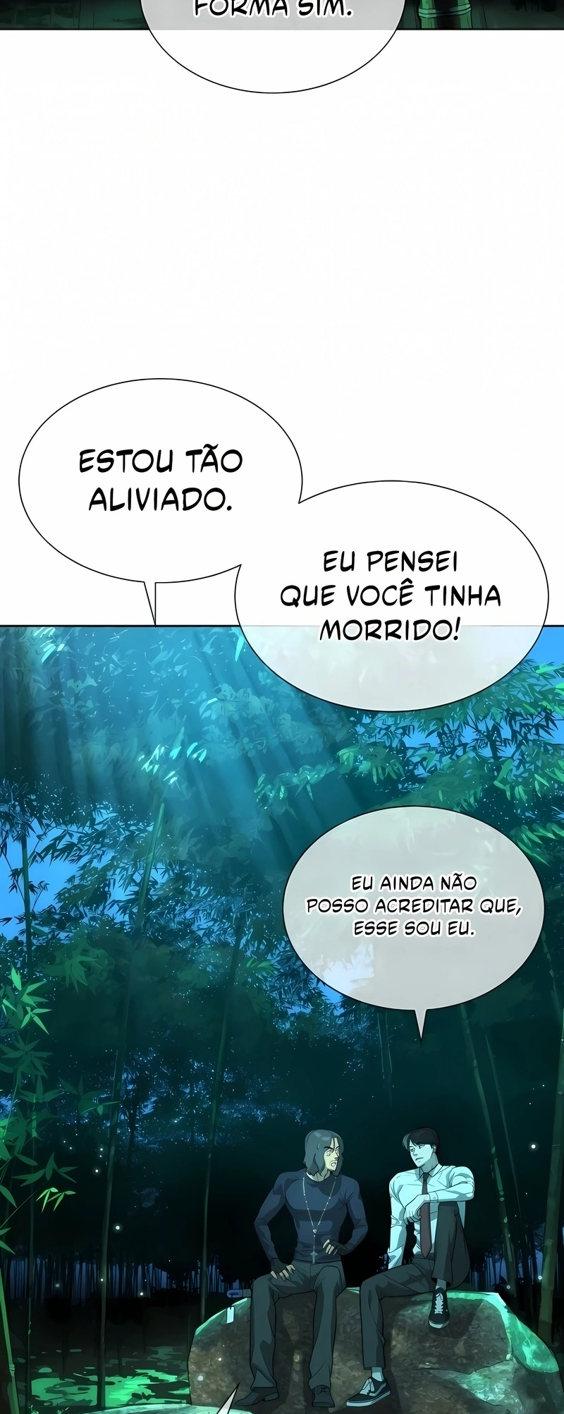 Assassino Pietro Capítulo 25 Página 31