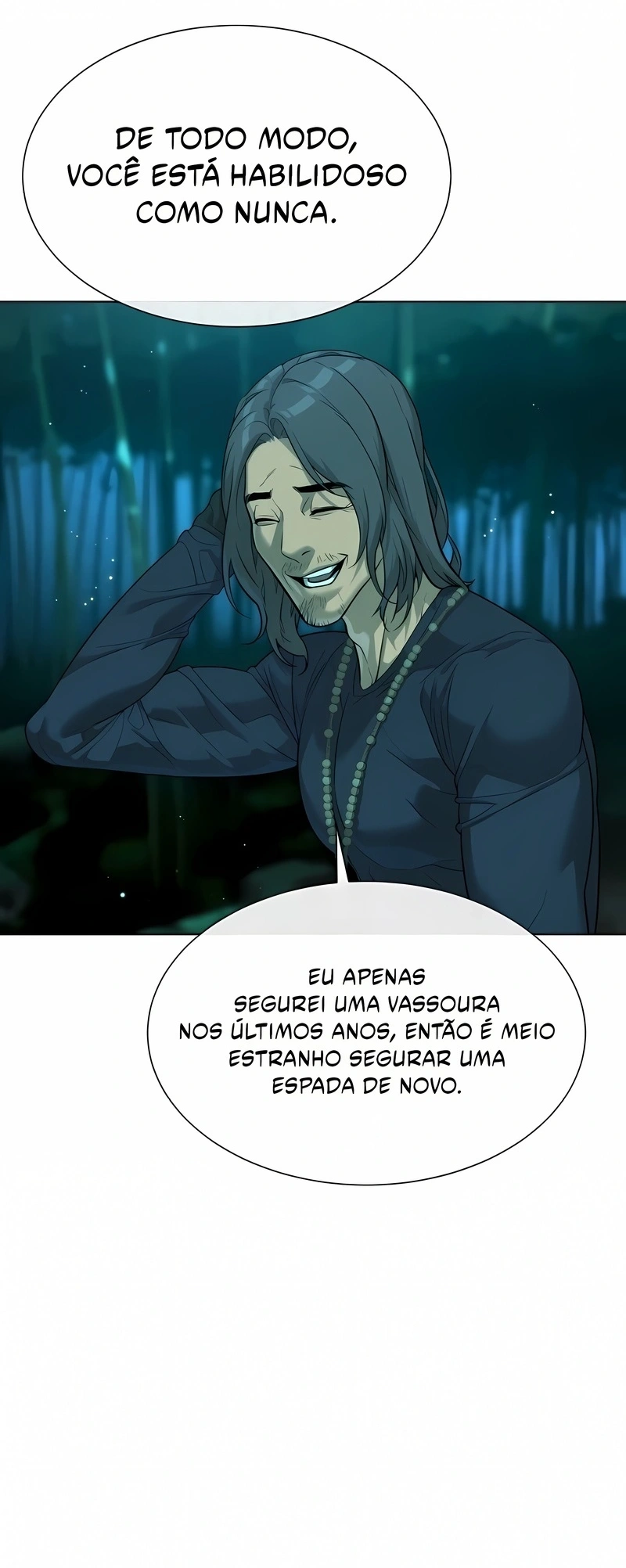 Assassino Pietro Capítulo 25 Página 37