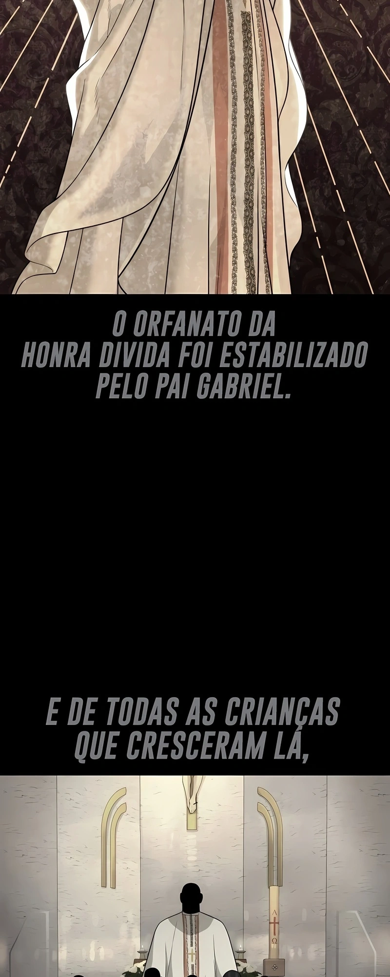 Assassino Pietro Capítulo 25 Página 55