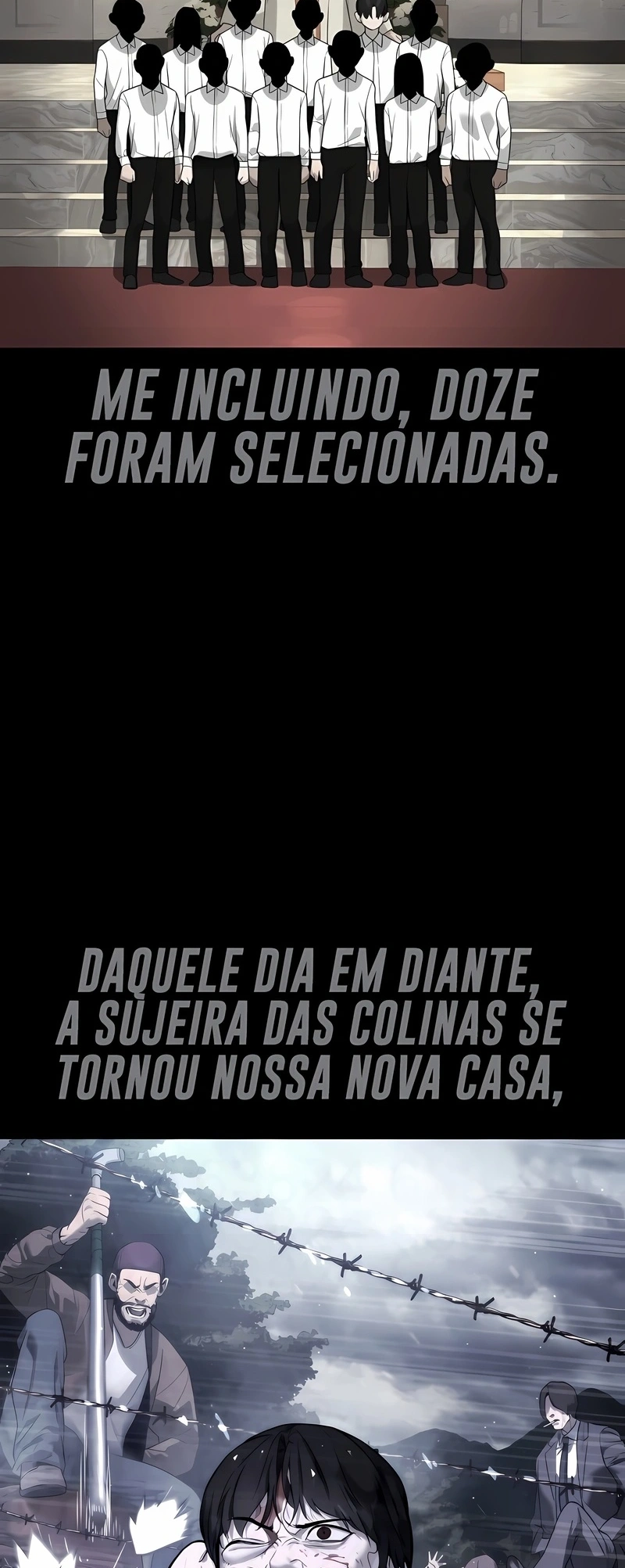 Assassino Pietro Capítulo 25 Página 56