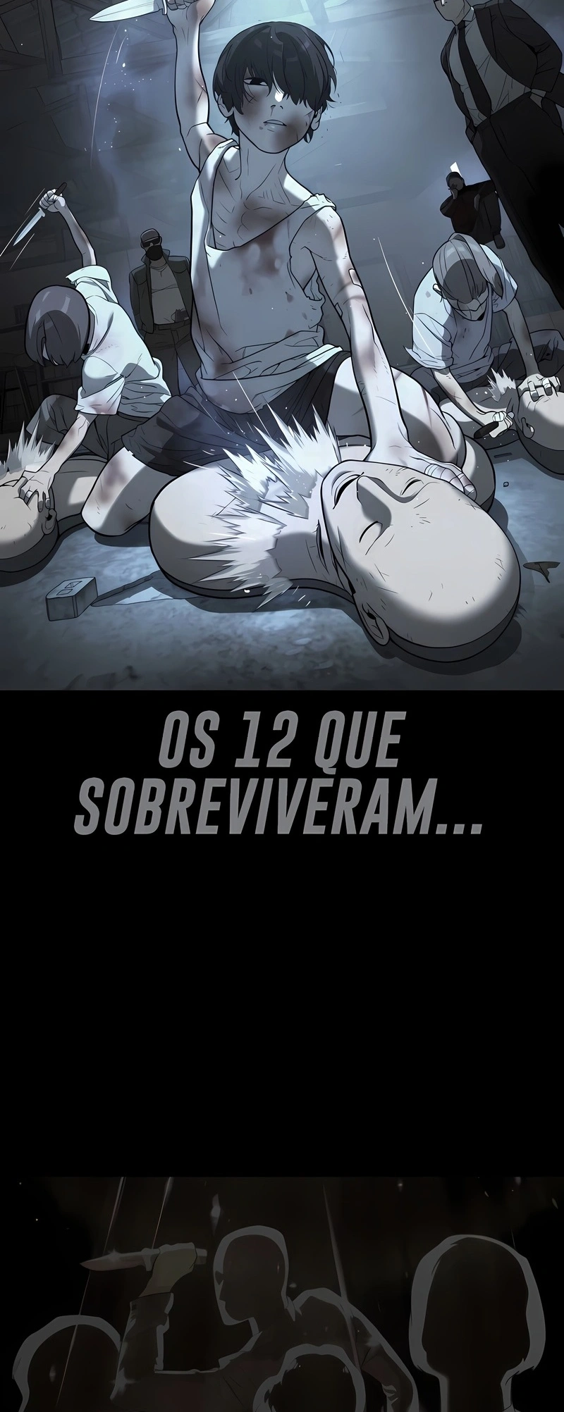 Assassino Pietro Capítulo 25 Página 58