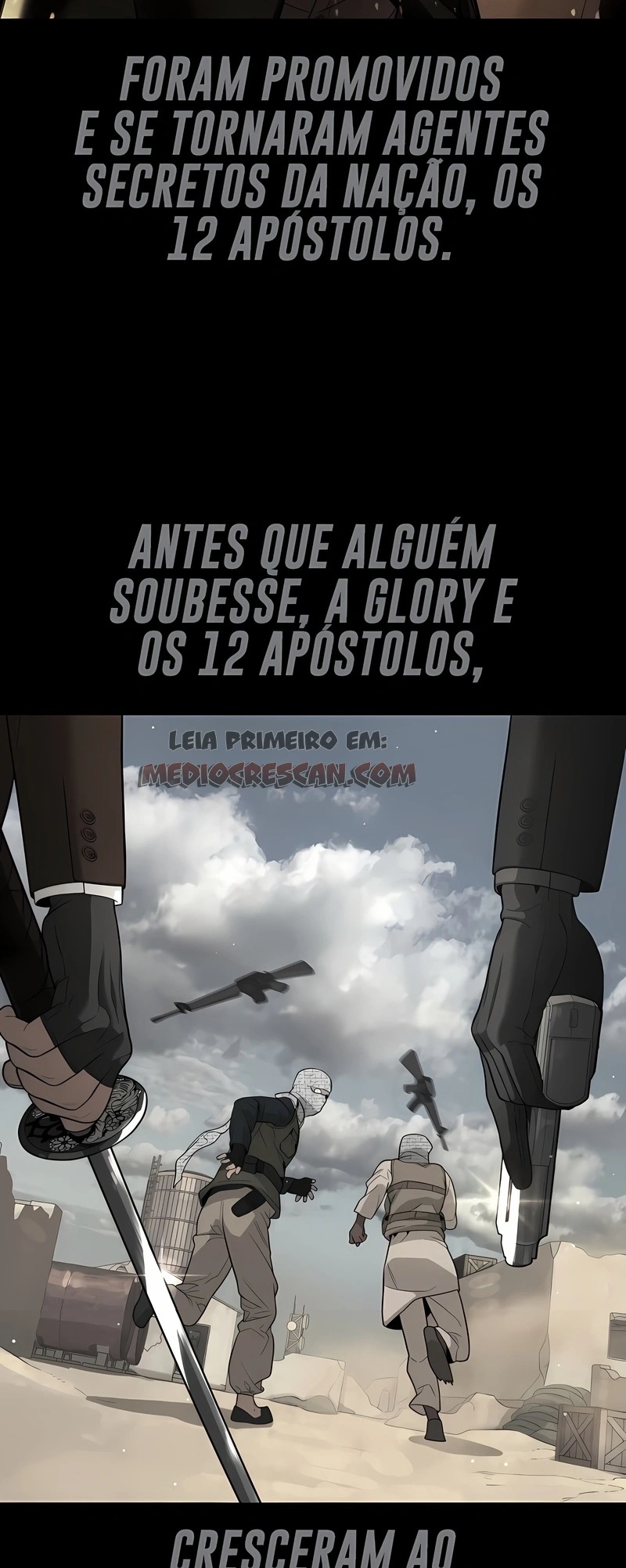 Assassino Pietro Capítulo 25 Página 60