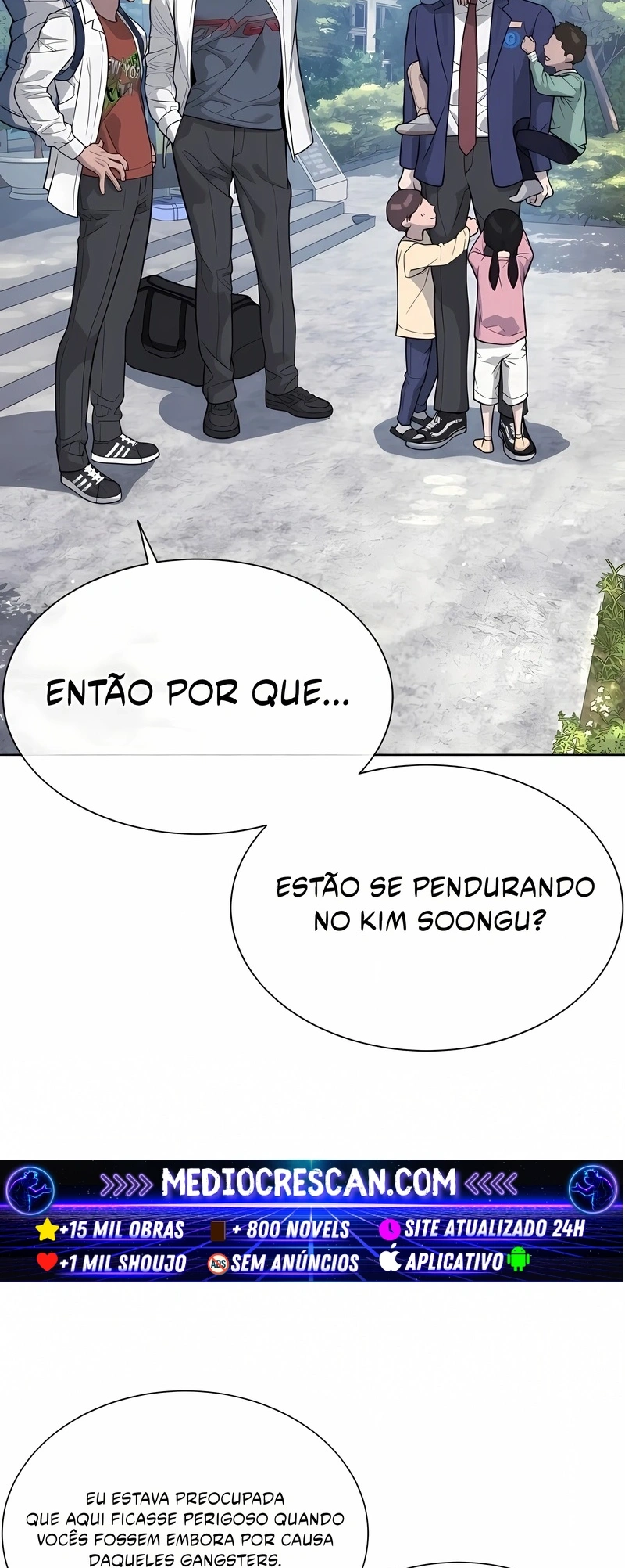 Assassino Pietro Capítulo 25 Página 77