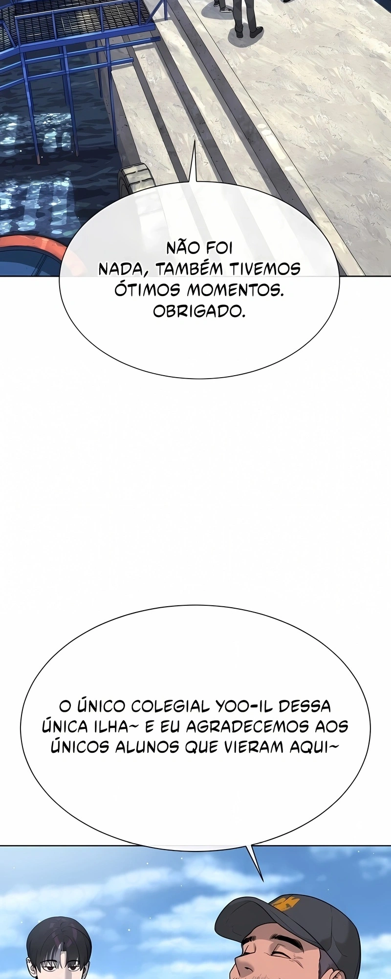 Assassino Pietro Capítulo 25 Página 86