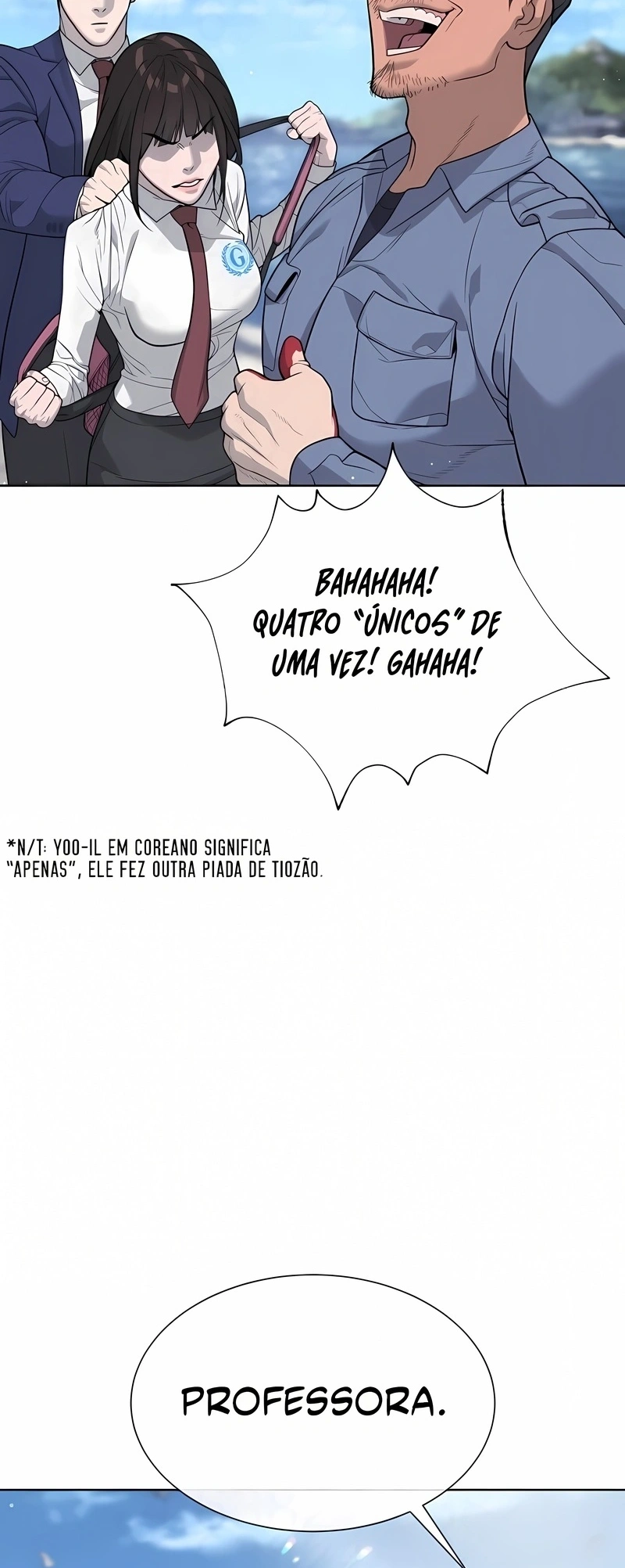 Assassino Pietro Capítulo 25 Página 87
