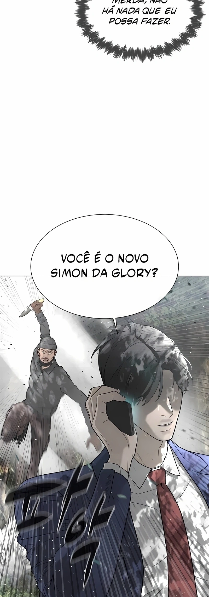 Assassino Pietro Capítulo 26 Página 111