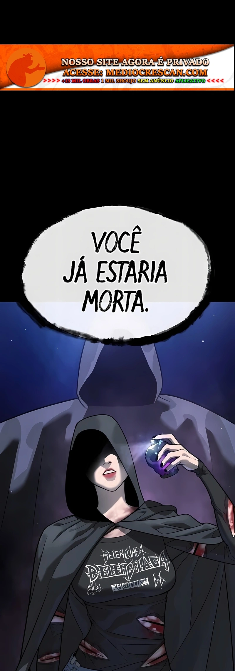 Assassino Pietro Capítulo 26 Página 15