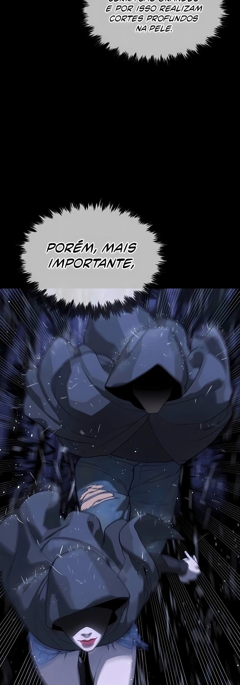 Assassino Pietro Capítulo 26 Página 33