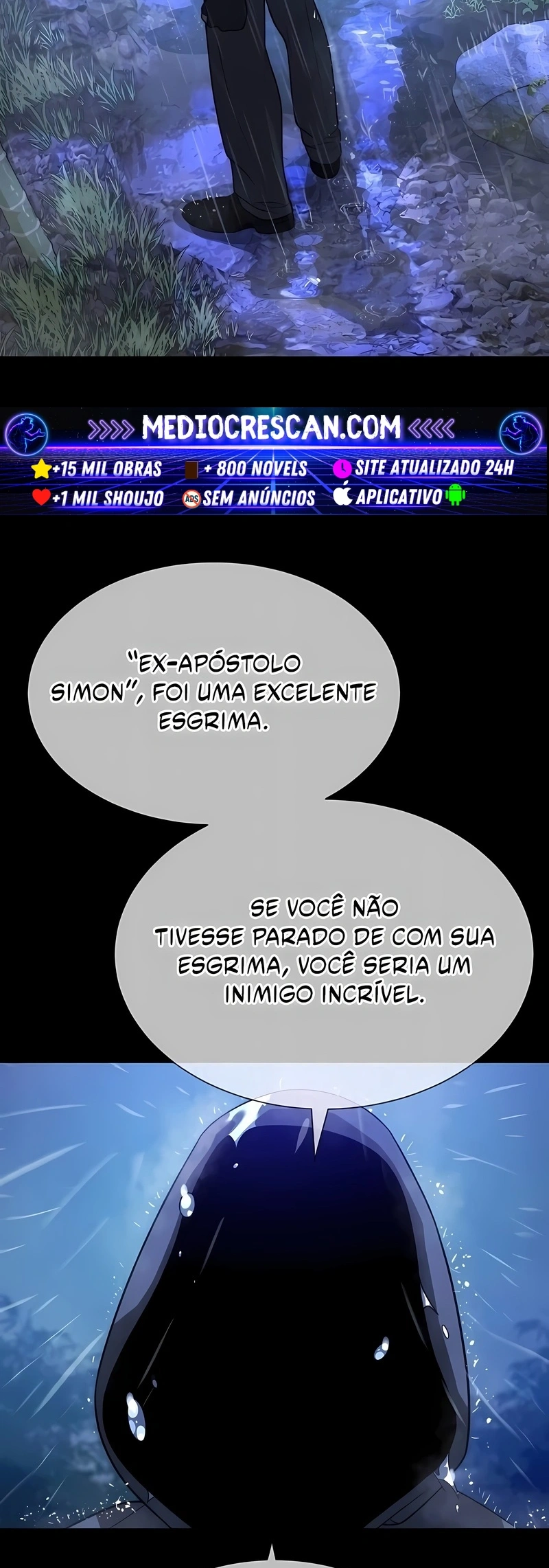 Assassino Pietro Capítulo 26 Página 61